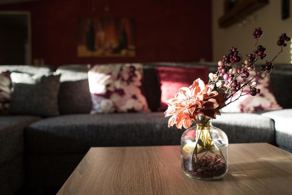 Mathildas Ferienwohnung Hatzenport Bagian luar foto