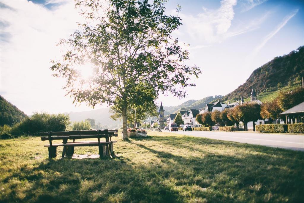 Mathildas Ferienwohnung Hatzenport Bagian luar foto