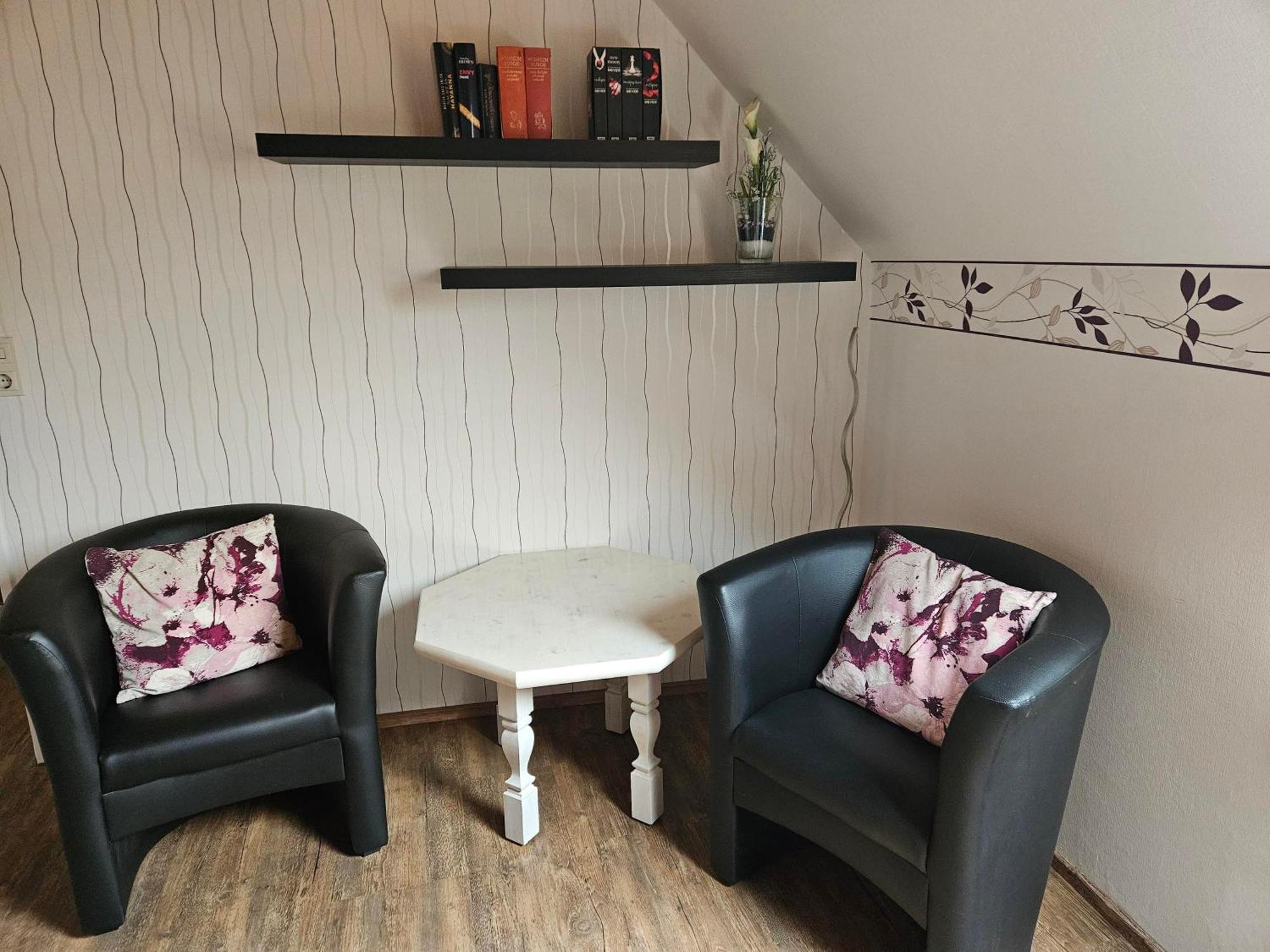 Mathildas Ferienwohnung Hatzenport Bagian luar foto