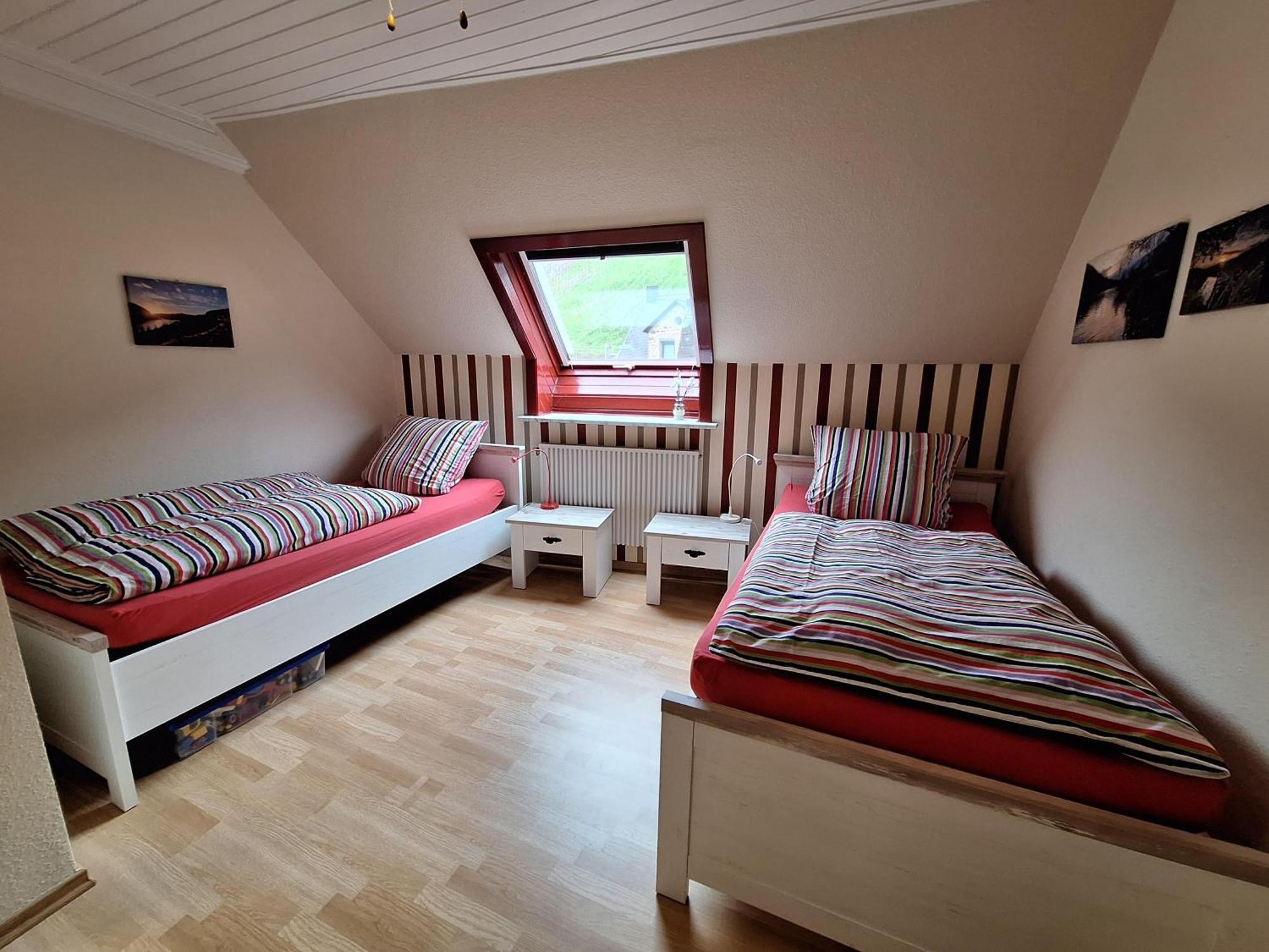 Mathildas Ferienwohnung Hatzenport Bagian luar foto