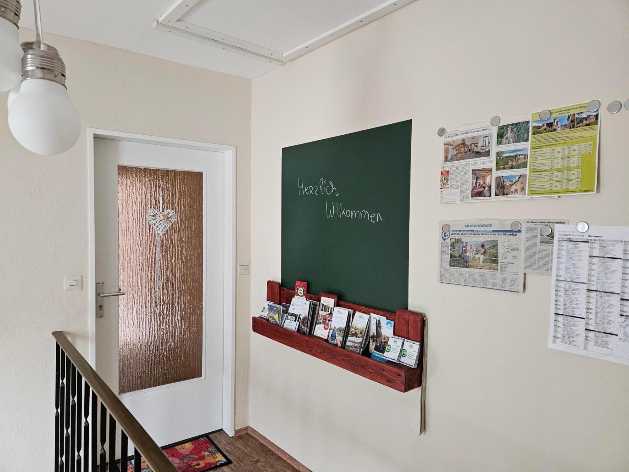 Mathildas Ferienwohnung Hatzenport Bagian luar foto