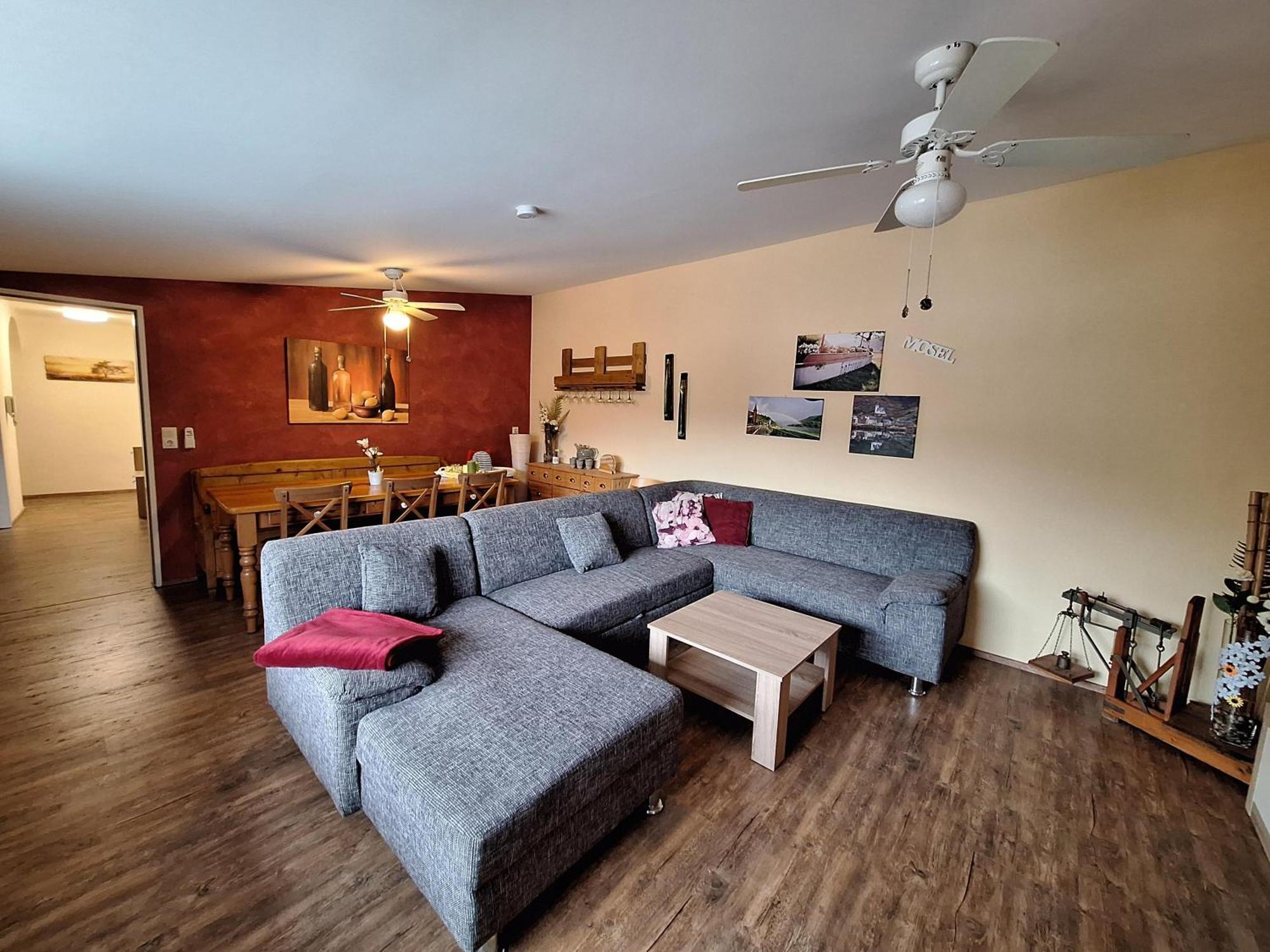 Mathildas Ferienwohnung Hatzenport Bagian luar foto